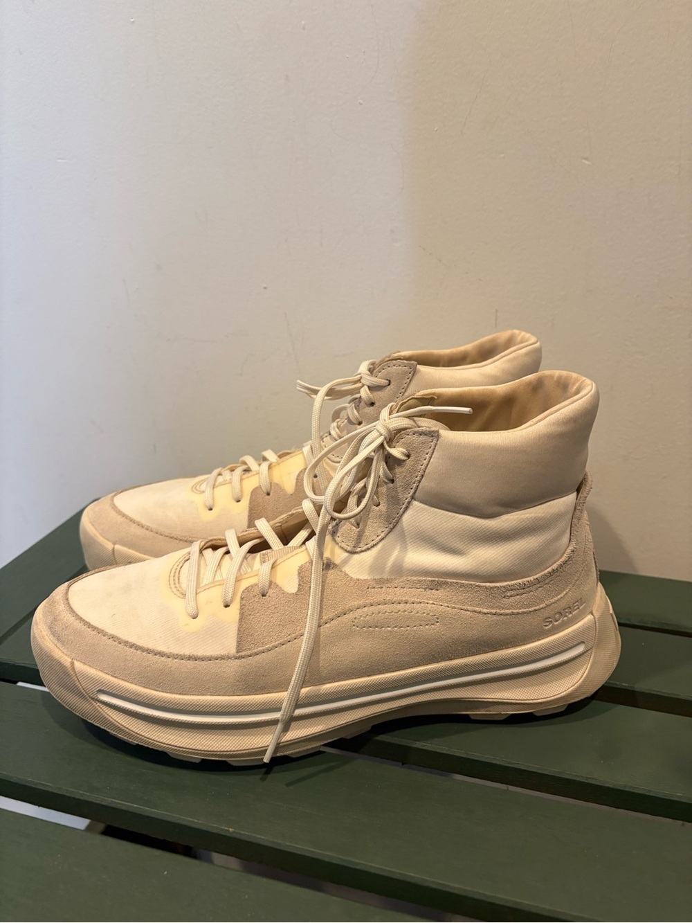 Sorel Out N About High-Top Women's Sneakers